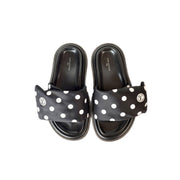 Louis Vuitton Pool Pillow Slippers Shoes Black 37#